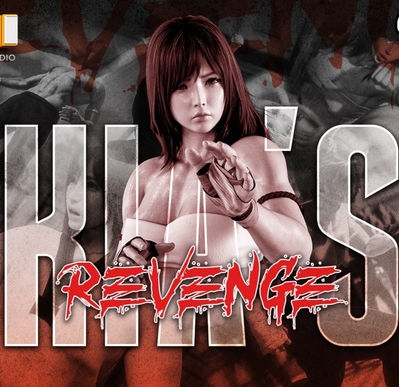 [Mochi] Kia's Revenge 3D Porn Comic