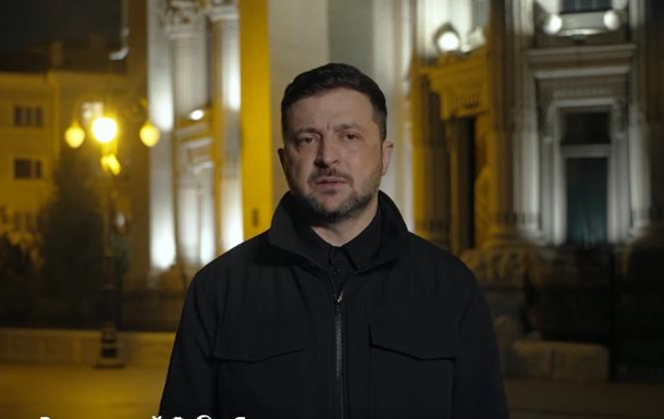 Украина готовит новый раунд переговоров - Зеленский