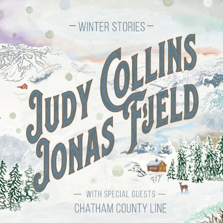 Judy Collins - Winter Stories (2019) [FLAC]