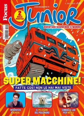 Focus Junior - Dicembre 2025