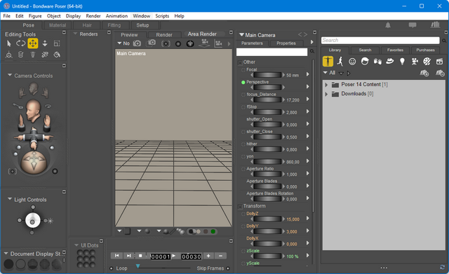 Bondware Poser Pro 14