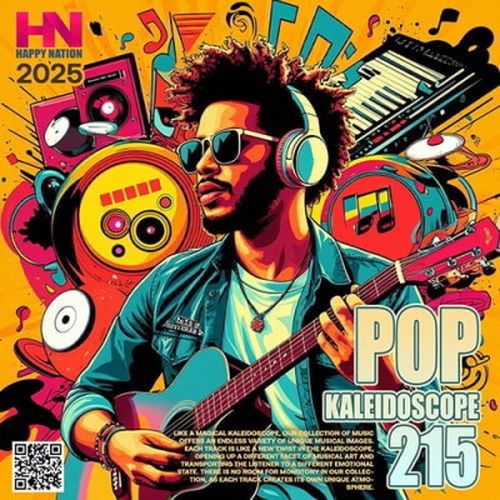 Pop Kaleidoscope 215 (2025)