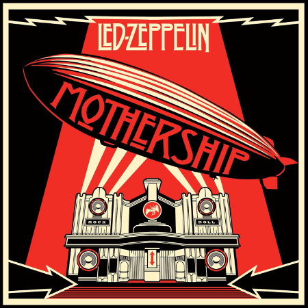 Led Zeppelin - Mothership (Remastered) (2007) [FLAC]