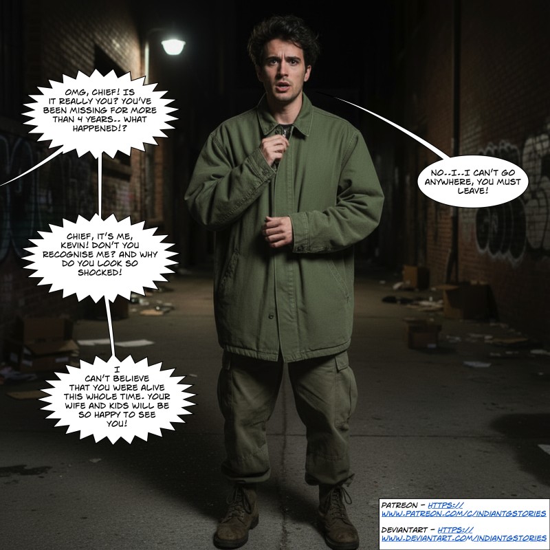 IndianTGStories - Evil Doctor 3D Porn Comic