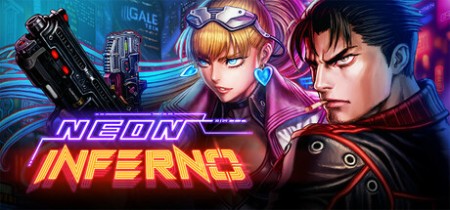 Neon Inferno Update v1.0.3