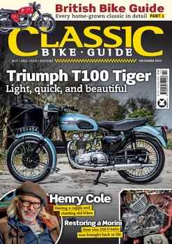 Classic Bike Guide 2025-12