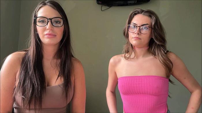Alexa Payne, Selina Bentz - Step Mom's Straight Test [FullHD 1080p]