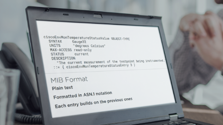 Protocol Deep Dive: SNMP