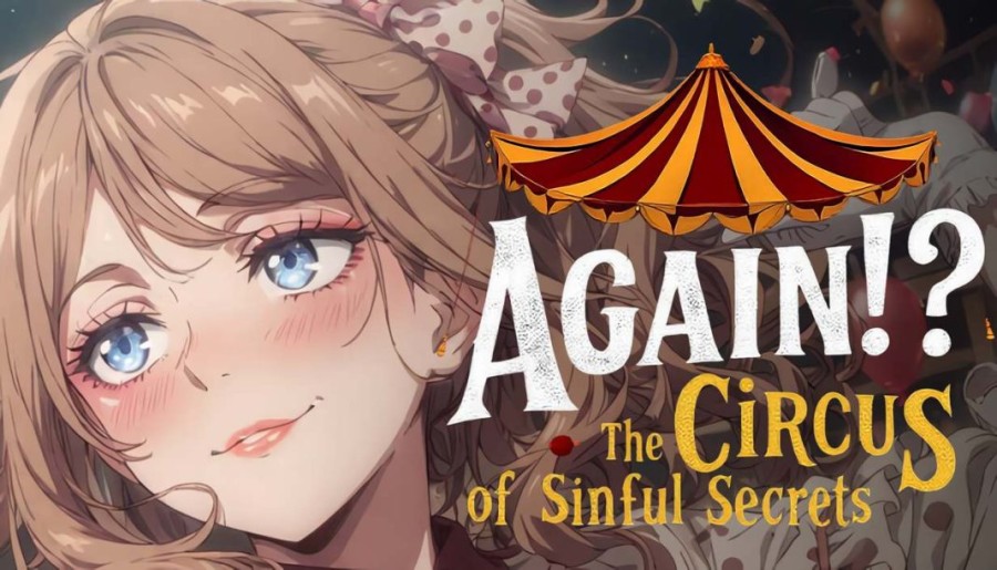 Myriad - Again!? The Circus of Sinful Secrets Ver.1.06 Final Steam