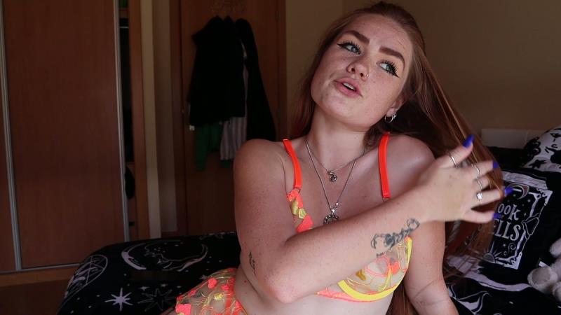 Goddess Roxy - My Little Human ATM [FullHD 1080P]