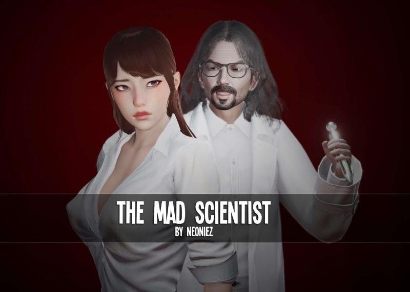 Neoniez - The Mad Scientist - Ongoing 3D Porn Comic