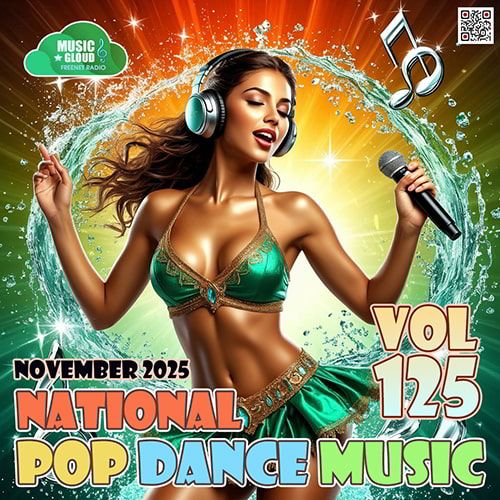National Pop Dance Music Vol.125 (2025)