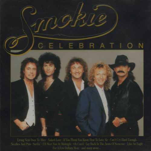 Smokie - Celebration (1994) FLAC