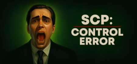 SCP Control Error