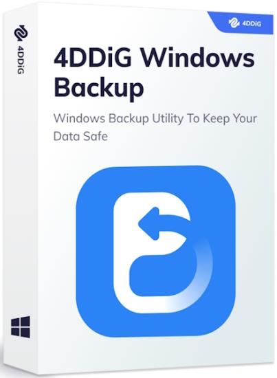 Tenorshare 4DDiG Windows Backup 1.1.1.2 Final