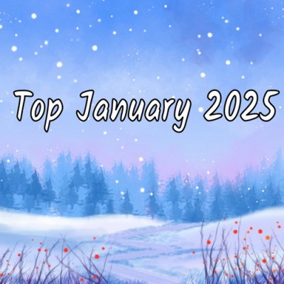 Top January 2025 (2025) FLAC