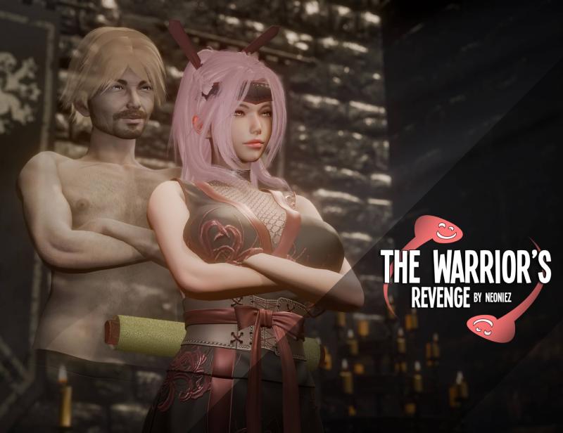 Neoniez - The Warrior's Revenge 3D Porn Comic