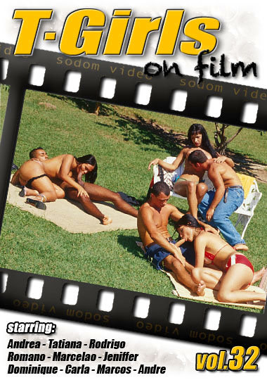 T-Girls On Film 32