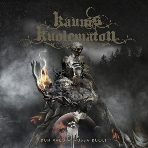 Kaunis Kuolematon - Kun Valo Minussa Kuoli (2025)