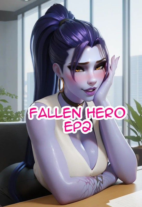 LewdLilith - Fallen Hero - Part 2 AI Porn