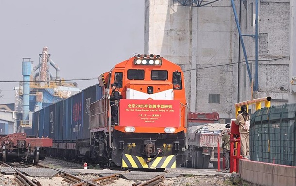 РФ заявила о готовности быть "ресурсной базой" для Китая