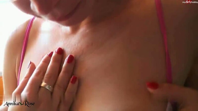 AnnikaRose - Geiles Sonntagsfrühstück [HD 720P]  (MyDirtyHobby)