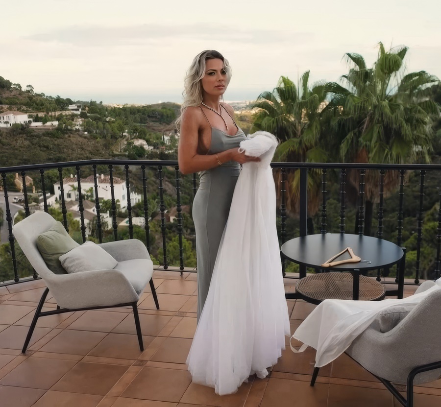 Shalina Devine The Groom Fucked His Future Mother-In-Law Before The Wedding