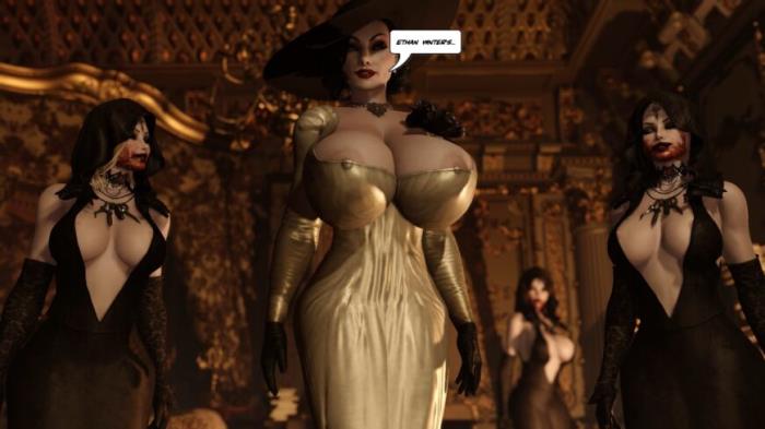 Porn Academy Village - Part One [HD 960p]