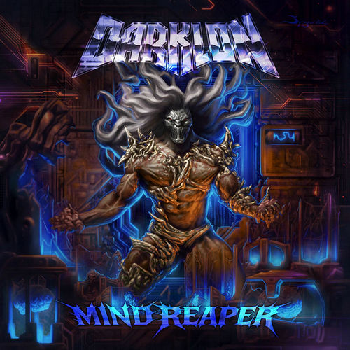 (Power/Epic Heavy Metal) Darklon - Mind Reaper -...