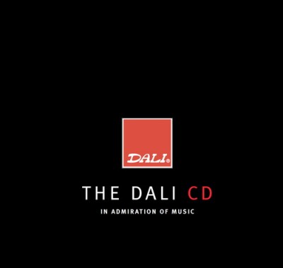 The DALI CD - In Admiration Of Music (2006) FLAC