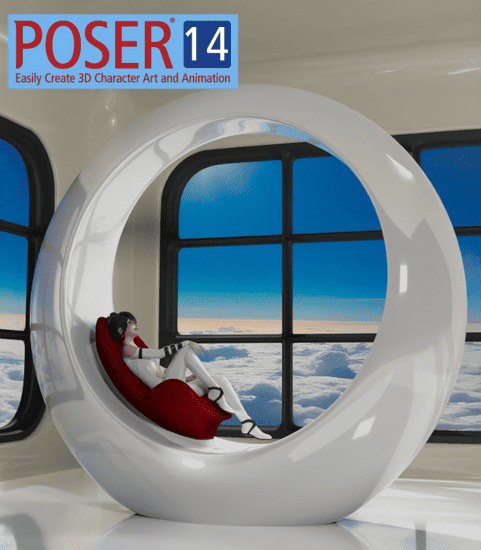 Bondware Poser Pro 14