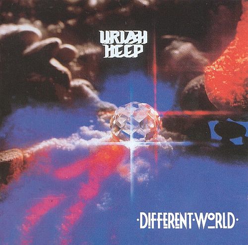 Uriah Heep - Different World (1991) (LOSSLESS) Uriah Heep - Different World (1991) (LOSSLESS)