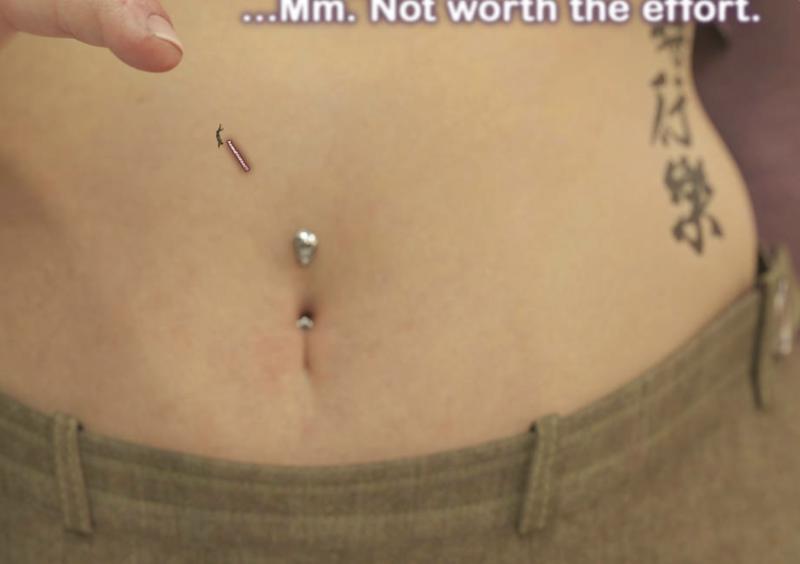 Meet Reiko by Nellielle2 3D Porn Comic