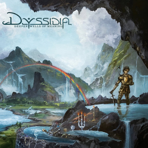 (Progressive Metal) Dyssidia - Deeper Wells Of...