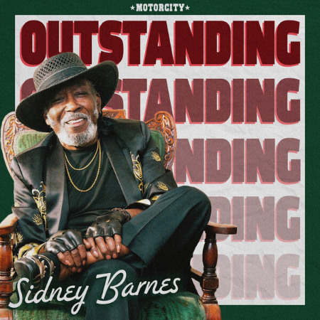Sidney Barnes - Outstanding (2025) [FLAC]