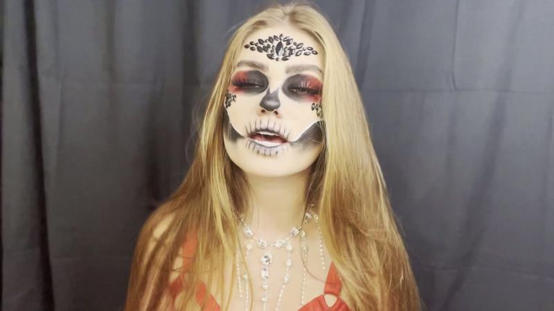 Goddess Roxy - Locktober Week 4 [FullHD 1080P]