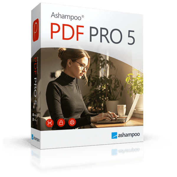 Ashampoo PDF Pro 5
