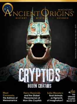 Ancient Origins Cryptids 2021-04-05