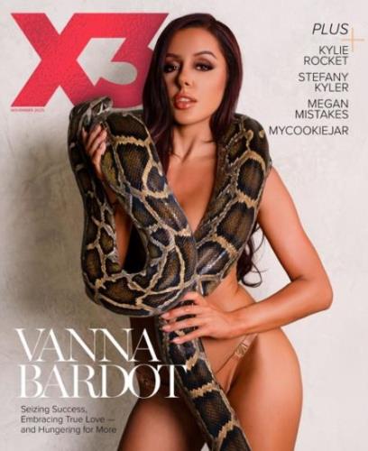 X3 Magazine – November 2025