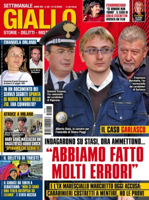 Giallo N.48 - 03 Dicembre 2025