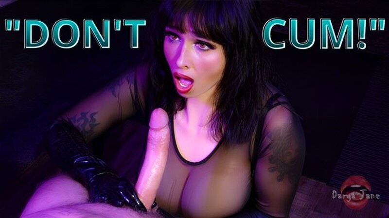 daryajane - EDGE and BE REWARDED [FullHD 1080P]