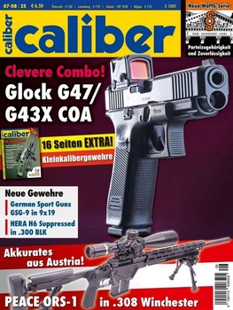 Caliber SWAT 2025-07-08