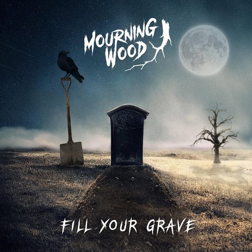 (Heavy Metal) Mourning Wood - Discography (2...