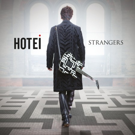 Hotei - Strangers (2015) / (2016) [FLAC]