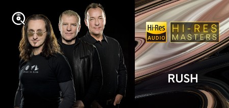 RUSH - HEMISPHERES (REMASTERED) (1978) [FLAC]