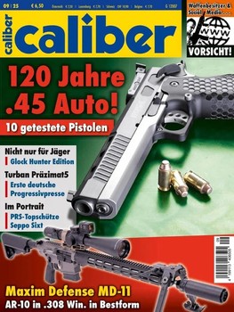 Caliber SWAT 2025-09