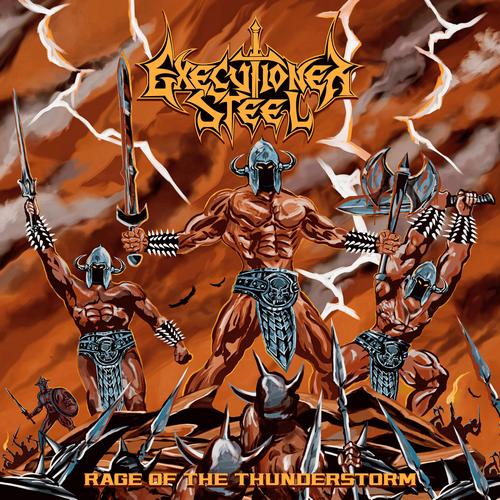(Epic Heavy Metal) Executioner Steel - Rage Of...