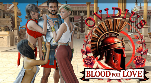Nar_OBL/Narrator Studios - Ovidius - Blood for Love Act III P1 Porn Game