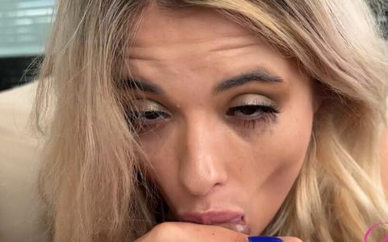 Nicole Nichols - Dinner Date Part 1 And 2 BTS [FullHD 1080P]  (ATKGirlfriends)