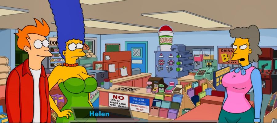 Lustfield Ver.0.8 by Noname Team Win/Linux Porn Game